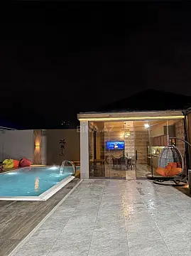 Kirayə verilir 4 otaqlı həyət evi 280 m²