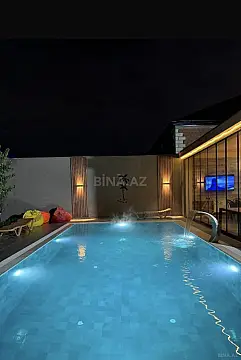 Kirayə verilir 4 otaqlı həyət evi 280 m²