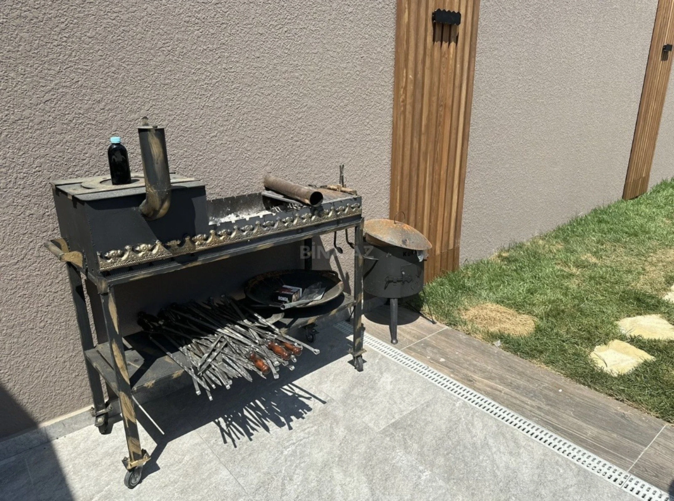 Kirayə verilir 4 otaqlı həyət evi 280 m²