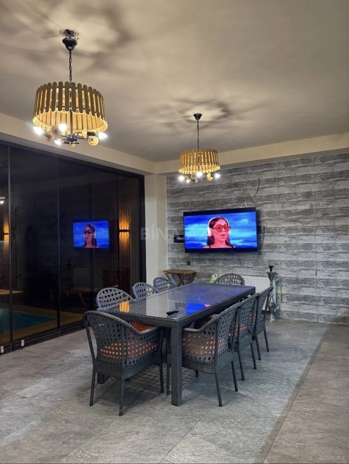 Kirayə verilir 4 otaqlı həyət evi 280 m²