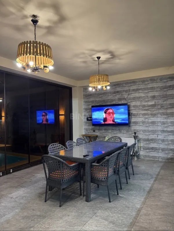 Kirayə verilir 4 otaqlı həyət evi 280 m²