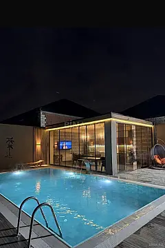 Kirayə verilir 4 otaqlı həyət evi 280 m² — Bakı, Buzovna 4 otaq 280.00 m²