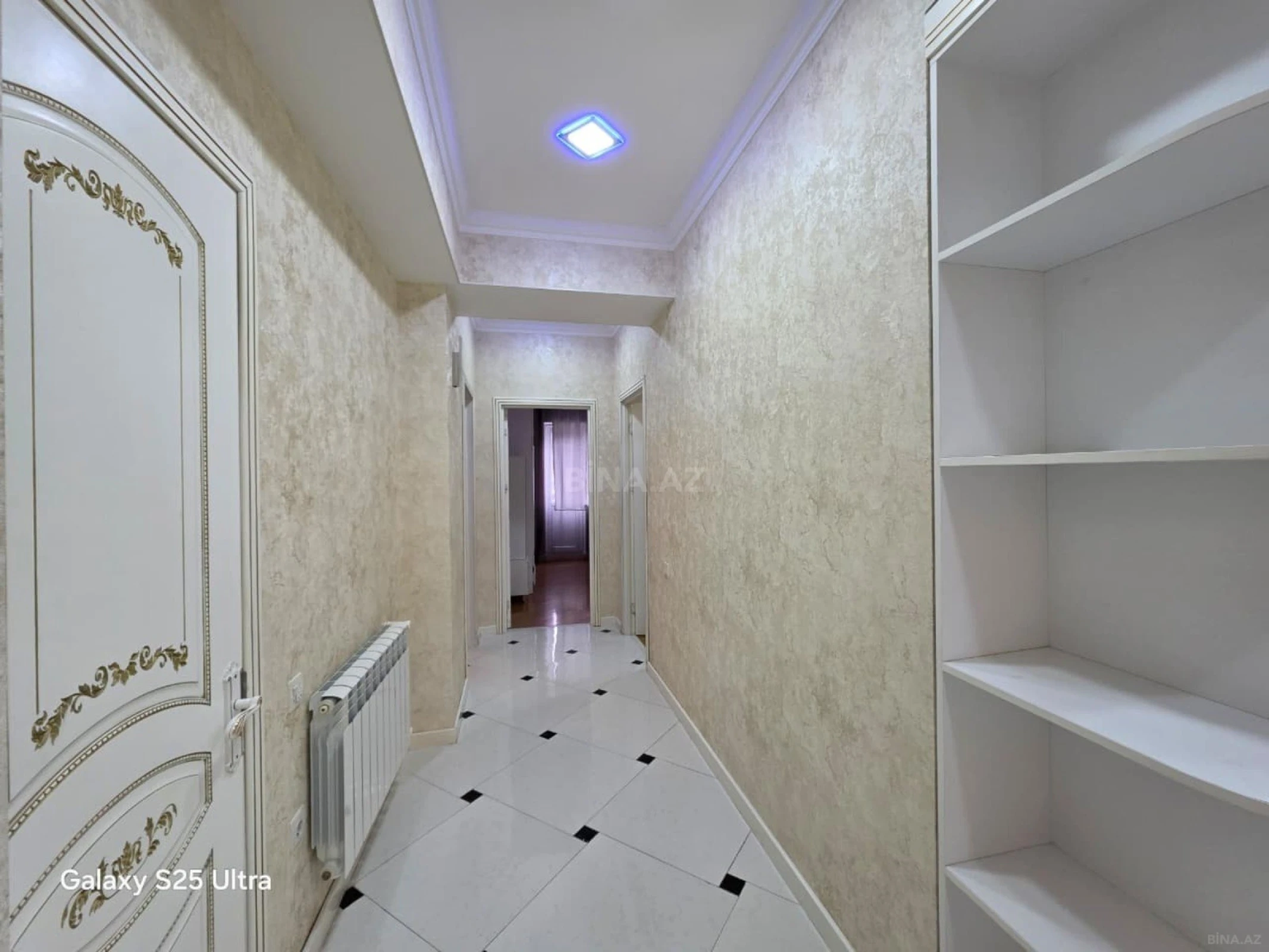 Kirayə verilir 4 otaqlı mənzil 150 m²
