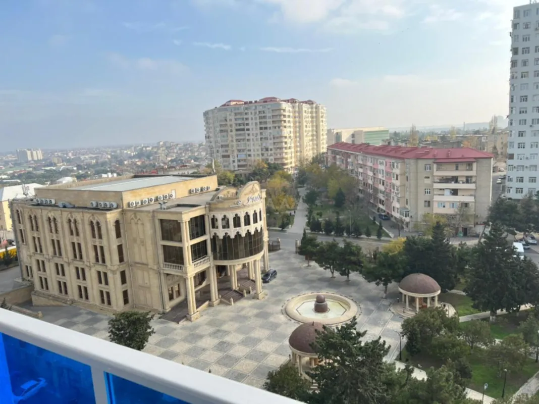 Kirayə verilir 2 otaqlı mənzil 86 m²