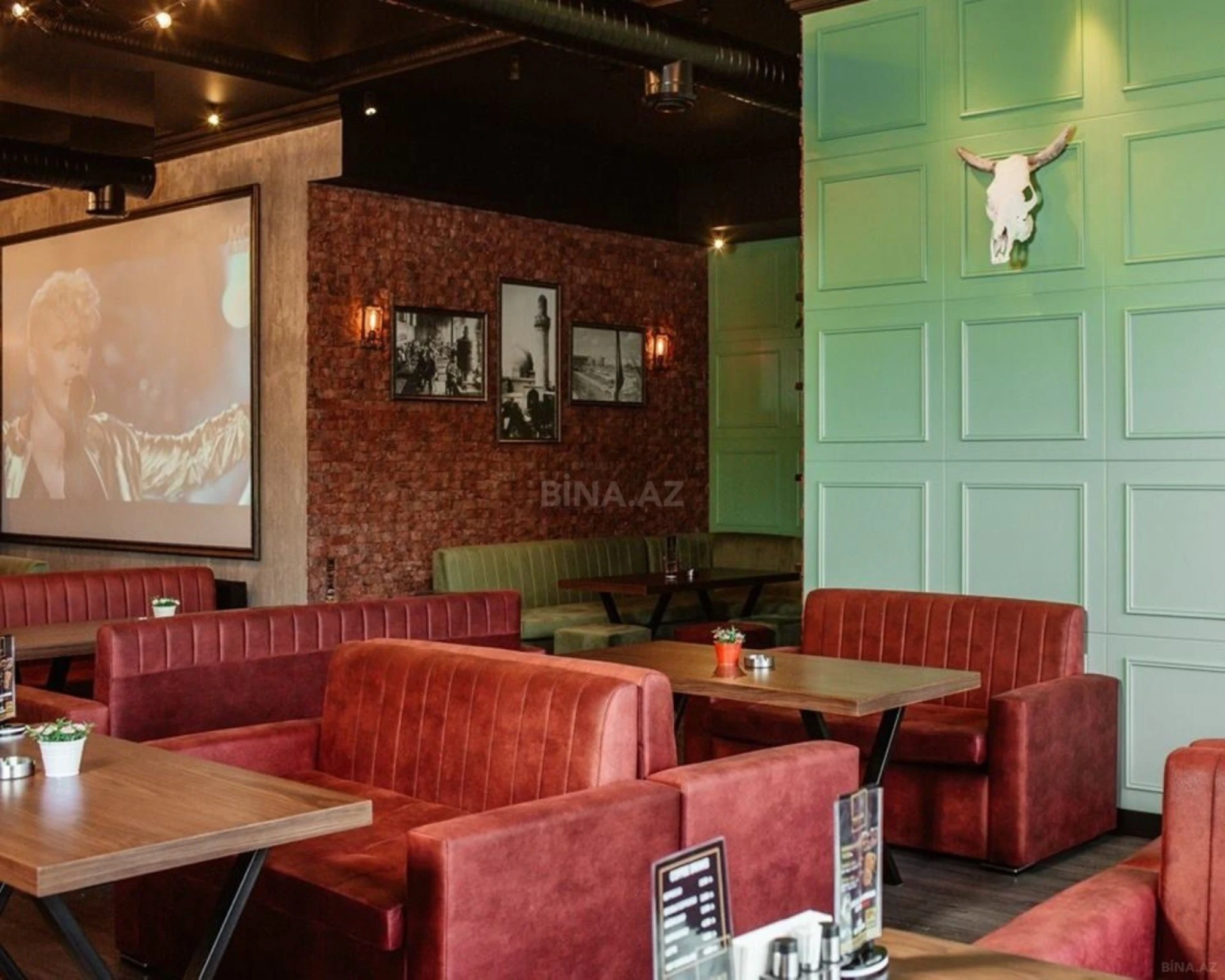 Satılır obyekt 600 m²