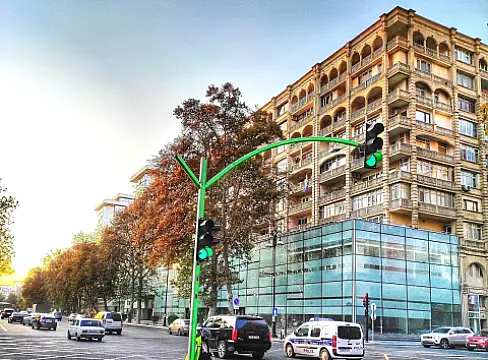 Satılır obyekt 600 m² — Bakı, Xətai m/s yanı 600.00 m²