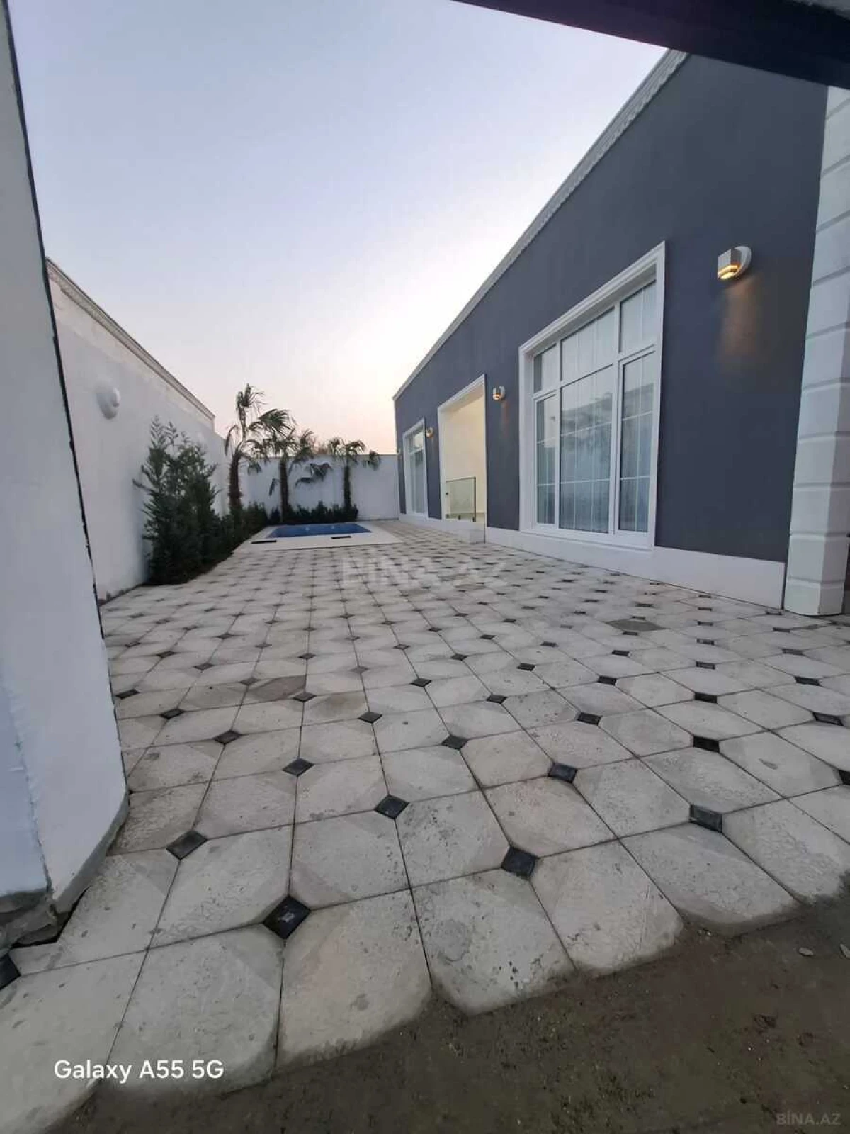 Satılır 4 otaqlı həyət evi 135 m²
