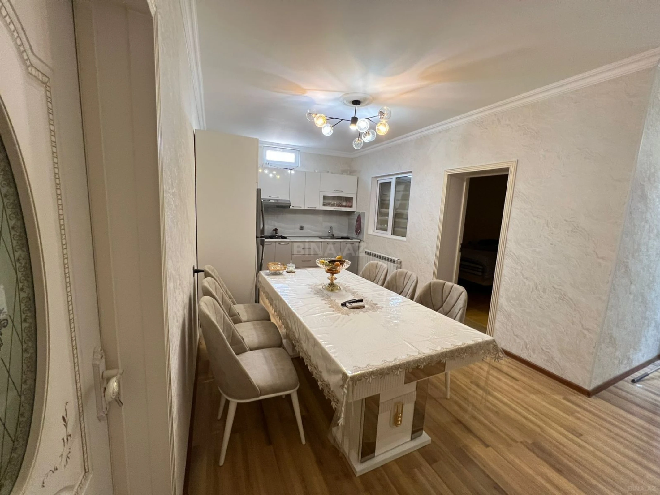 Satılır 4 otaqlı həyət evi 135 m²