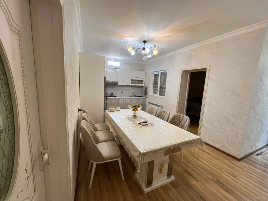 Satılır 4 otaqlı həyət evi 135 m²