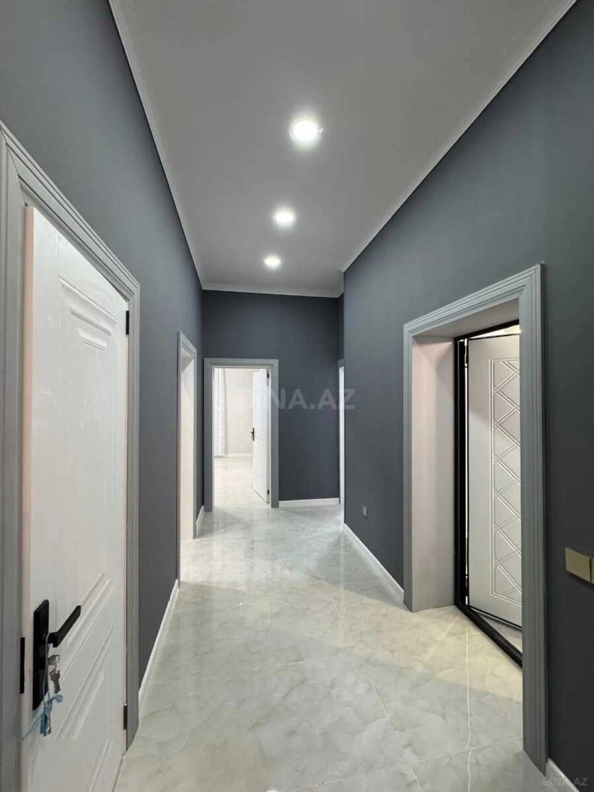 Satılır 4 otaqlı həyət evi 135 m²