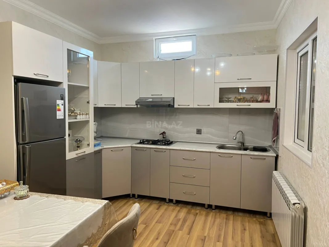 Satılır 4 otaqlı həyət evi 135 m²