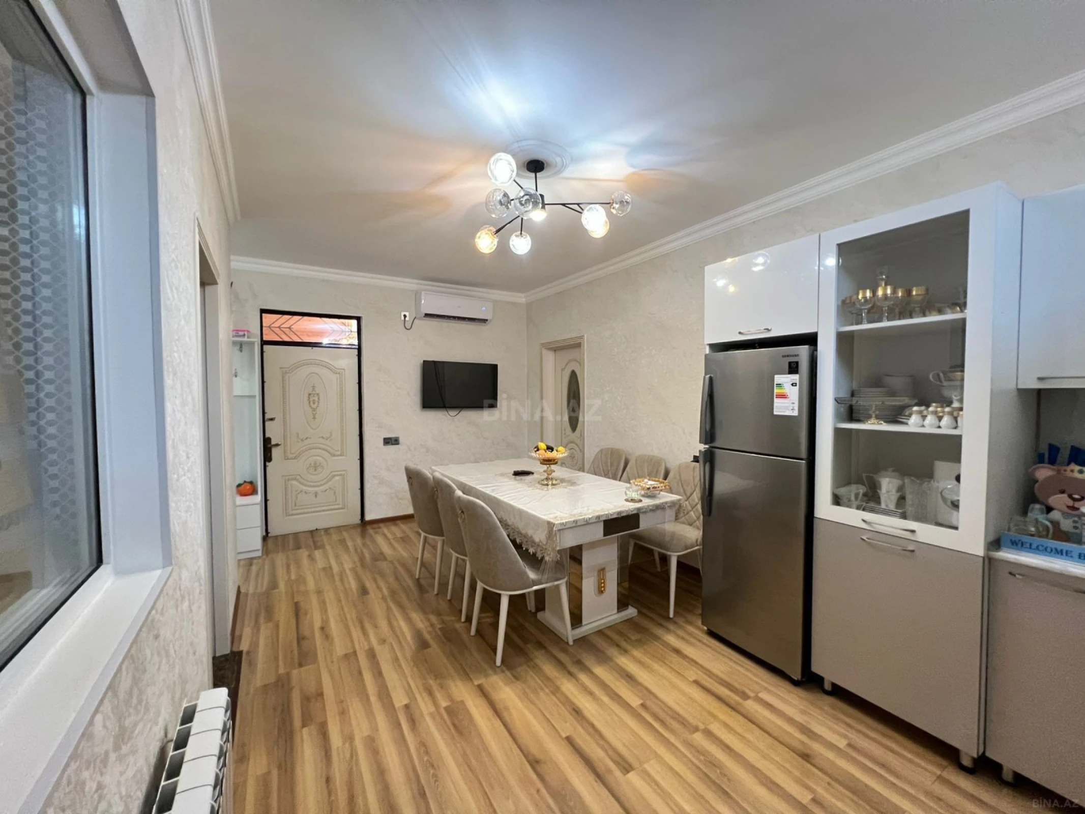 Satılır 4 otaqlı həyət evi 135 m²