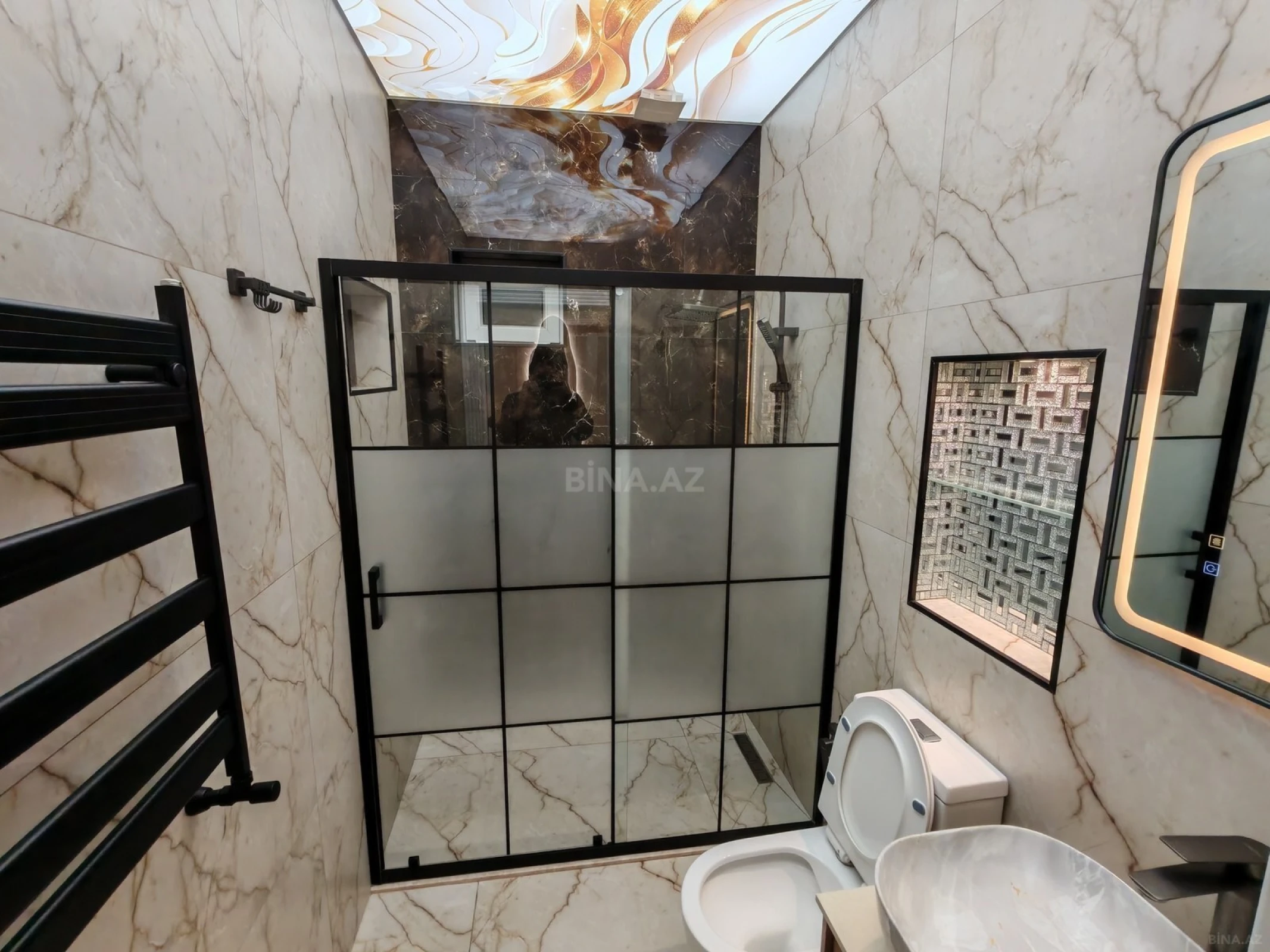 Satılır 4 otaqlı həyət evi 130 m²