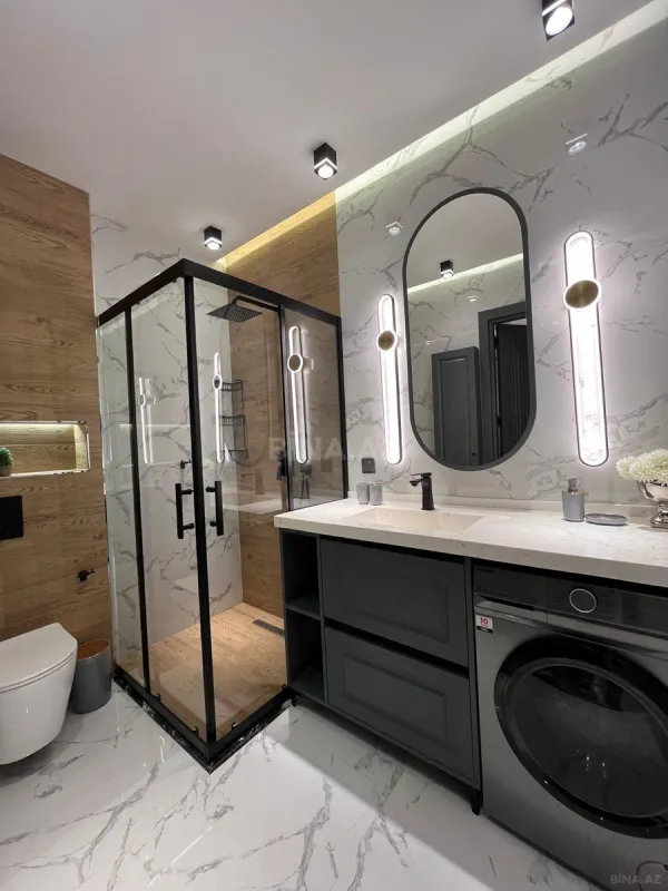 Satılır 3 otaqlı mənzil 98 m²