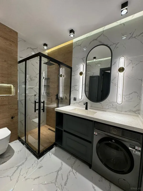 Satılır 3 otaqlı mənzil 98 m²