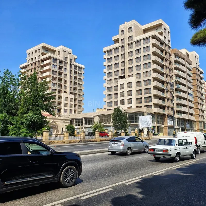 Kirayə verilir 3 otaqlı mənzil 91 m²