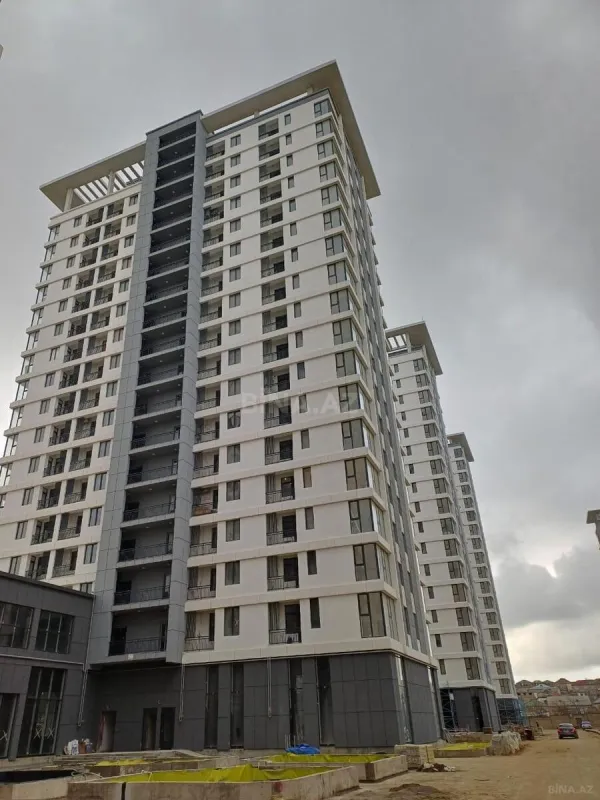 Satılır 3 otaqlı mənzil 77.7 m²