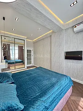 Satılır 2 otaqlı mənzil 54 m²