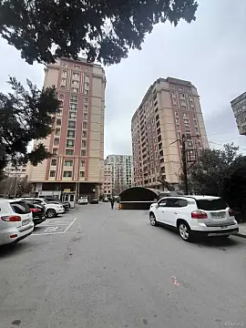 Satılır 2 otaqlı mənzil 54 m²