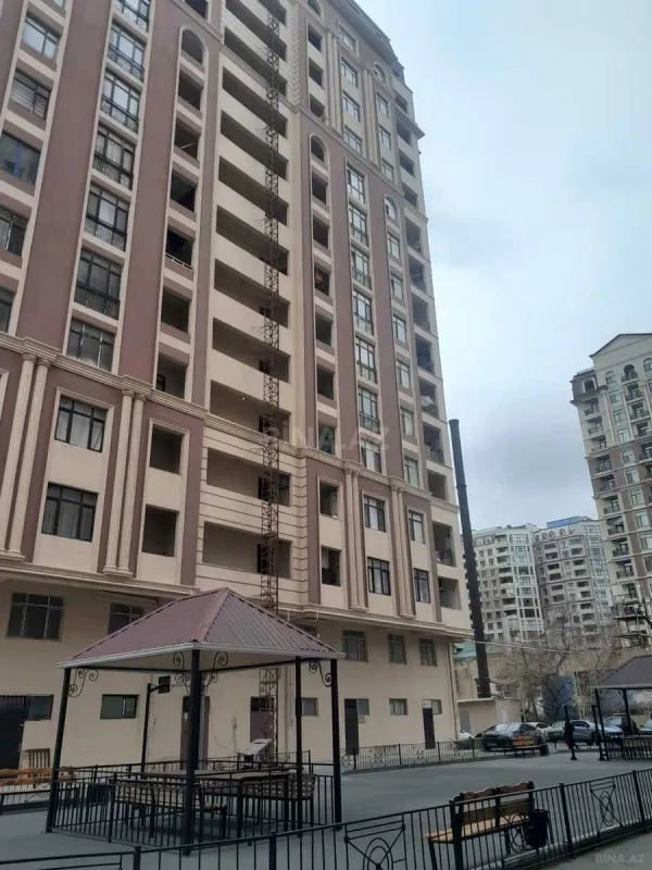 Satılır 2 otaqlı mənzil 54 m²