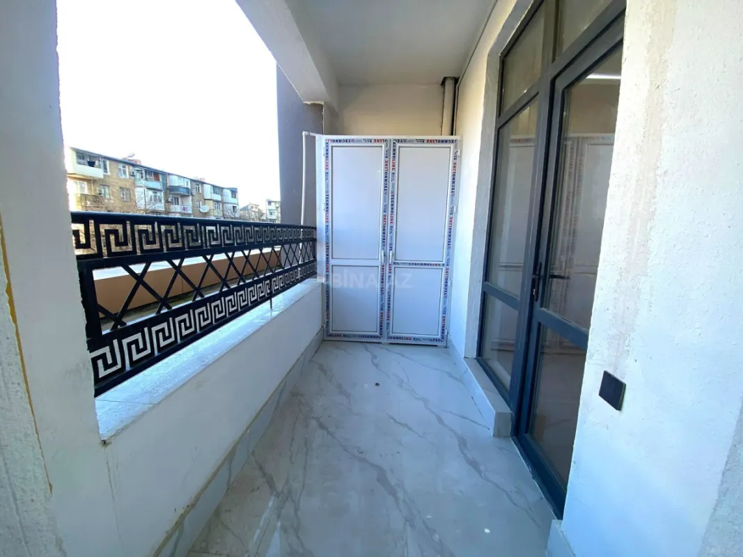 Satılır 3 otaqlı mənzil 92 m²