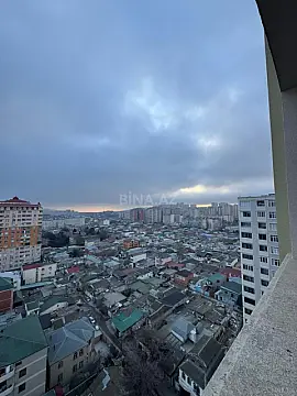 Satılır 3 otaqlı mənzil 159 m²