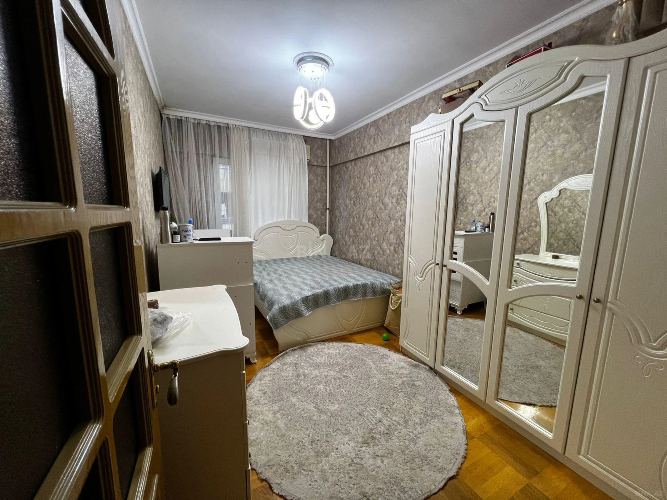 Satılır 3 otaqlı mənzil 103 m²