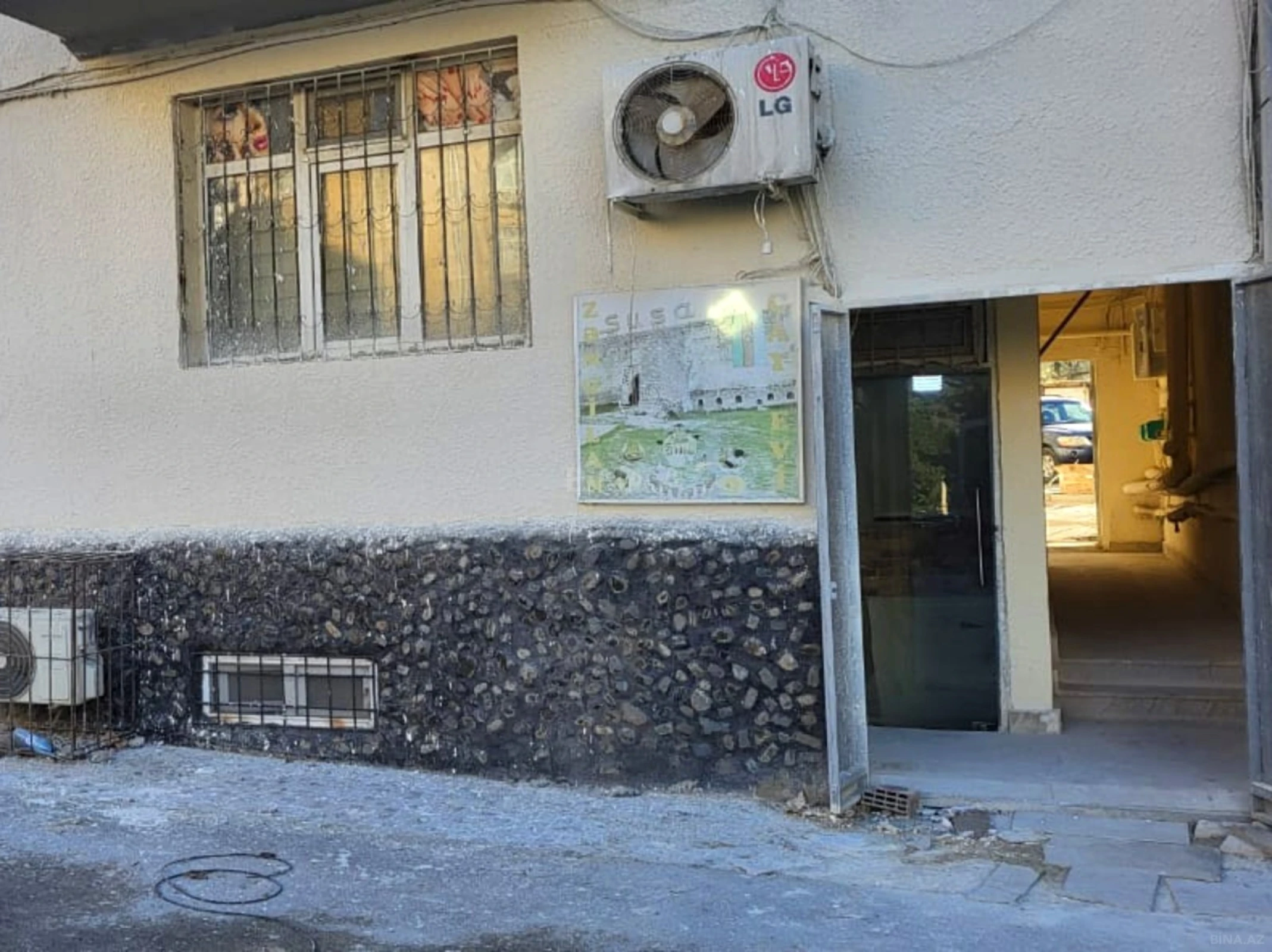 Satılır obyekt 30 m²