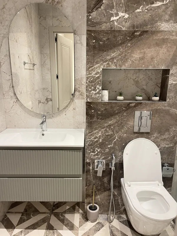 Kirayə verilir 2 otaqlı mənzil 95 m²