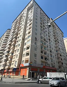 Satılır 2 otaqlı mənzil 77 m² — Bakı, Həzi Aslanov qəs. 2 otaq 77.00 m²