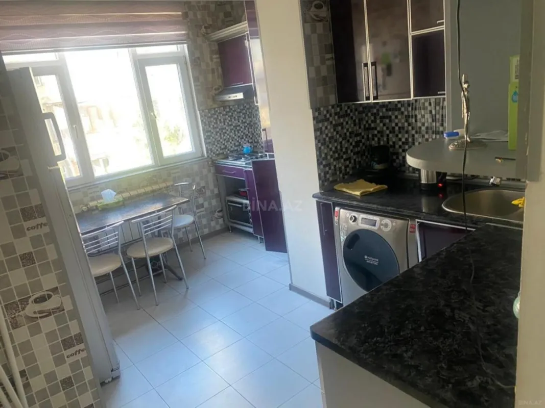 Satılır 3 otaqlı mənzil 70 m²