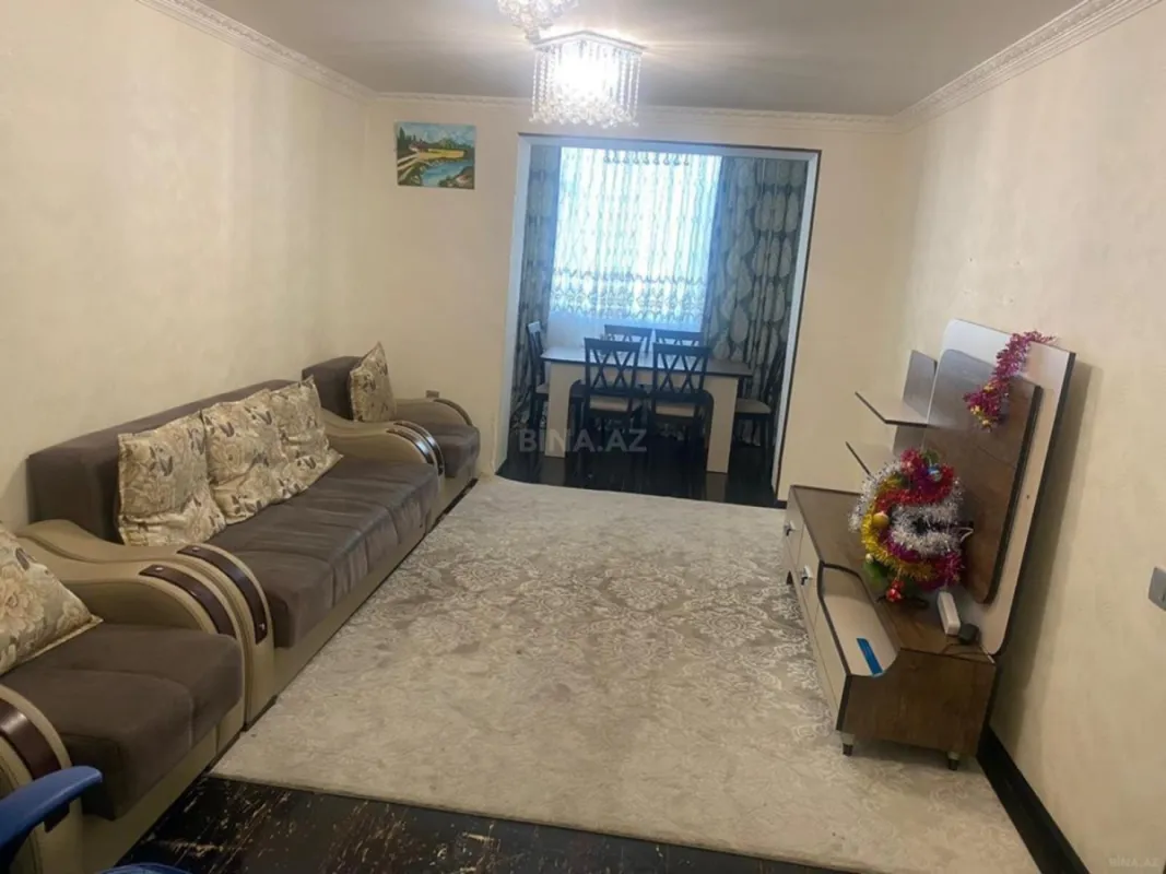 Satılır 3 otaqlı mənzil 70 m²