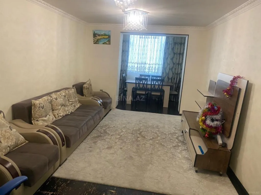 Satılır 3 otaqlı mənzil 70 m²