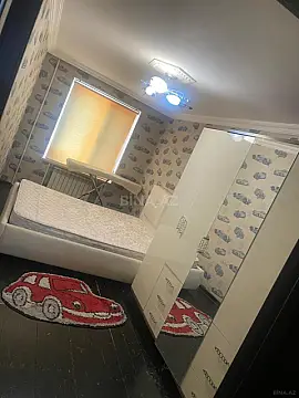 Satılır 3 otaqlı mənzil 70 m²