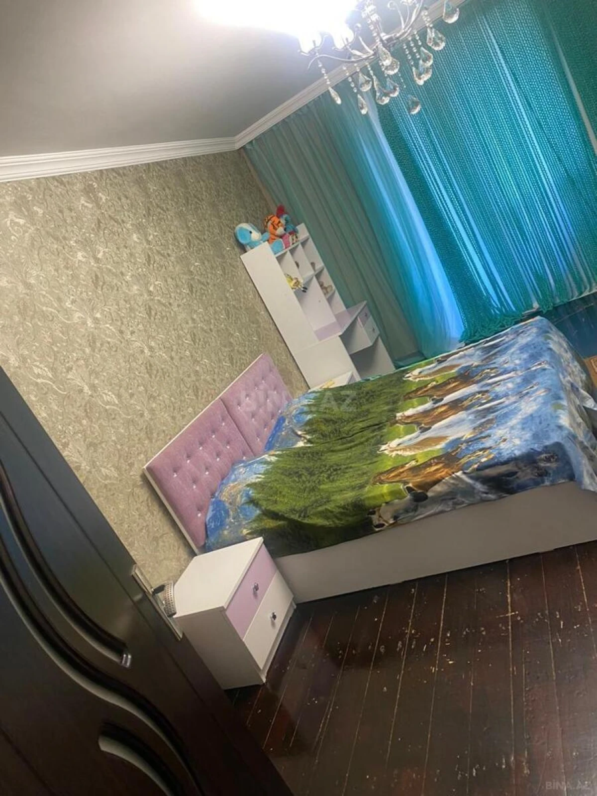 Satılır 3 otaqlı mənzil 70 m²