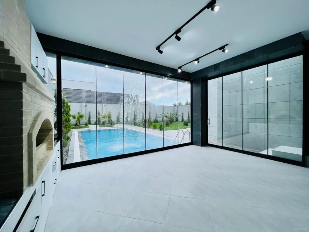 Kirayə verilir 5 otaqlı həyət evi 400 m²