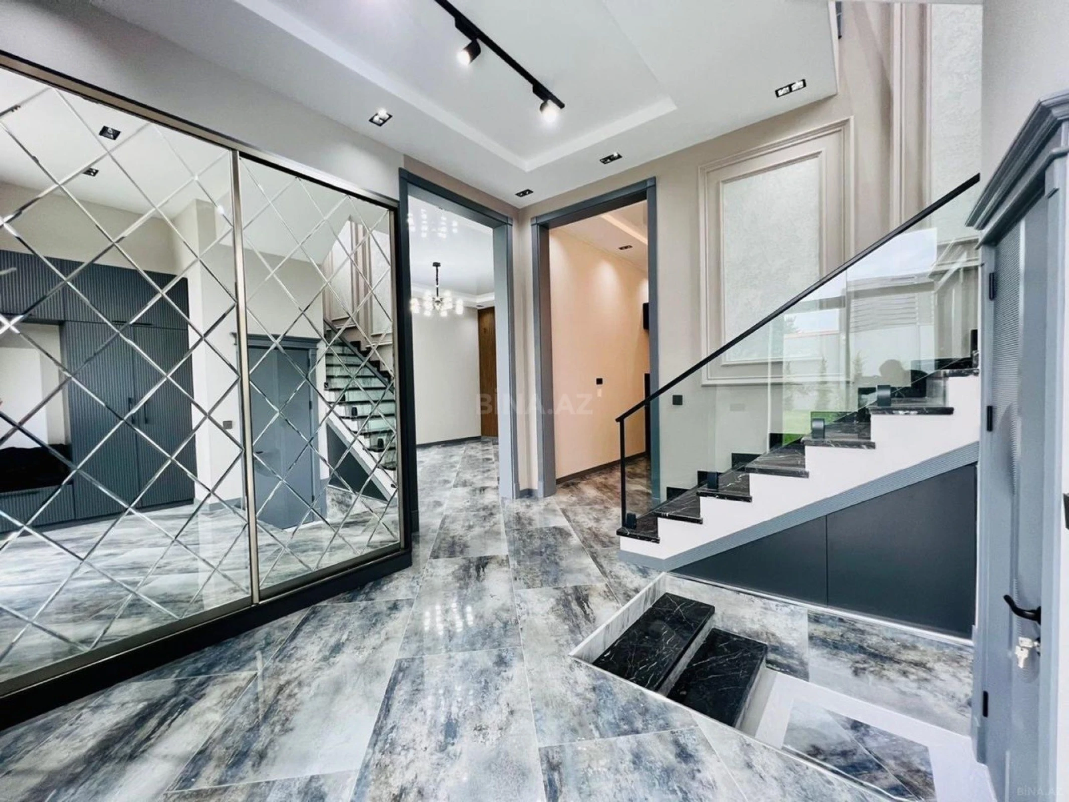 Kirayə verilir 5 otaqlı həyət evi 400 m²