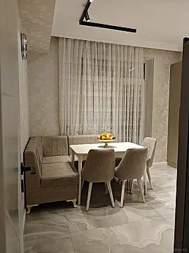 Satılır 4 otaqlı mənzil 124 m²