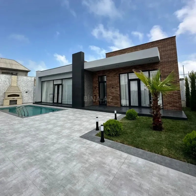 Kirayə verilir 4 otaqlı həyət evi 240 m²