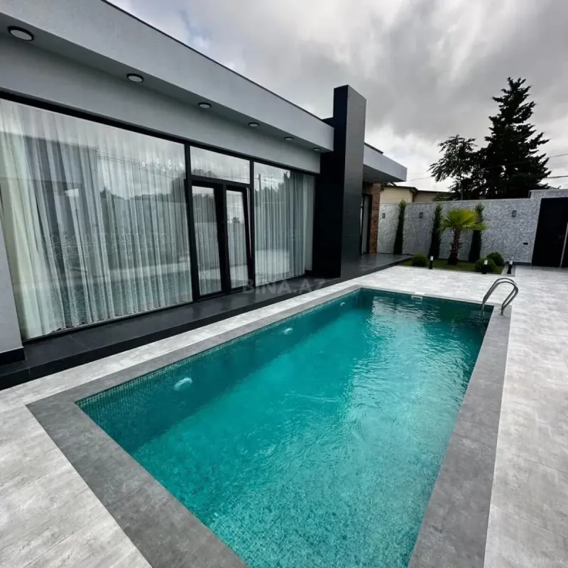 Kirayə verilir 4 otaqlı həyət evi 240 m²