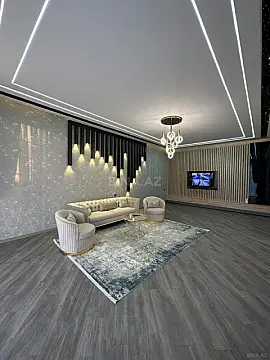 Kirayə verilir 4 otaqlı həyət evi 240 m²