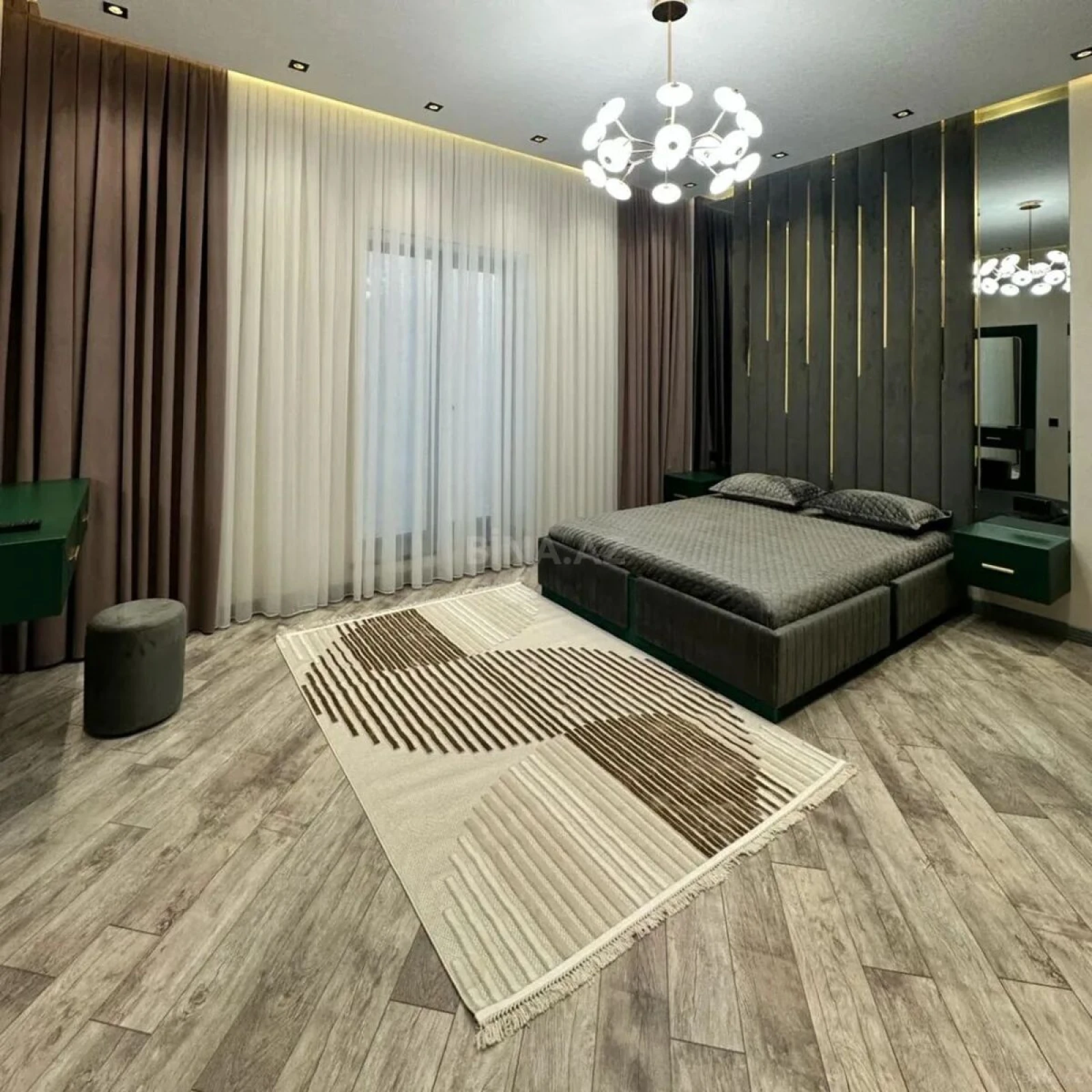 Kirayə verilir 4 otaqlı həyət evi 220 m²