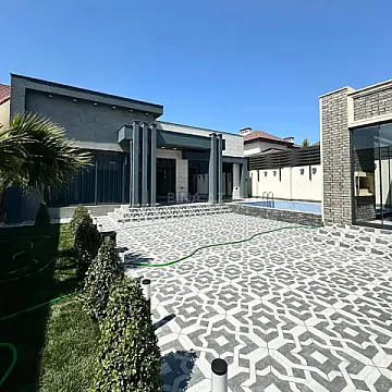 Kirayə verilir 4 otaqlı həyət evi 220 m²