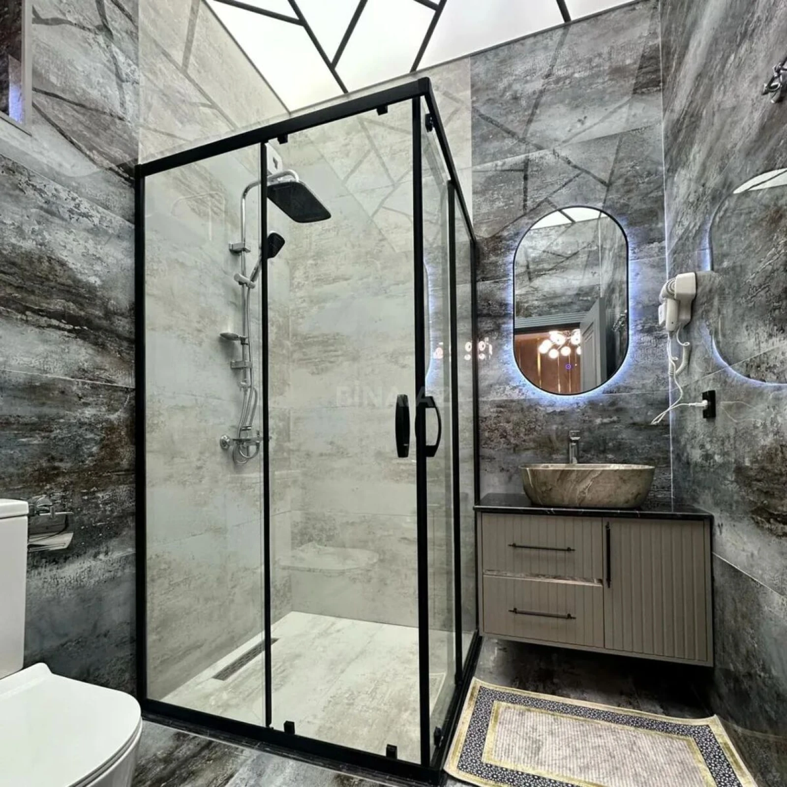 Kirayə verilir 4 otaqlı həyət evi 220 m²