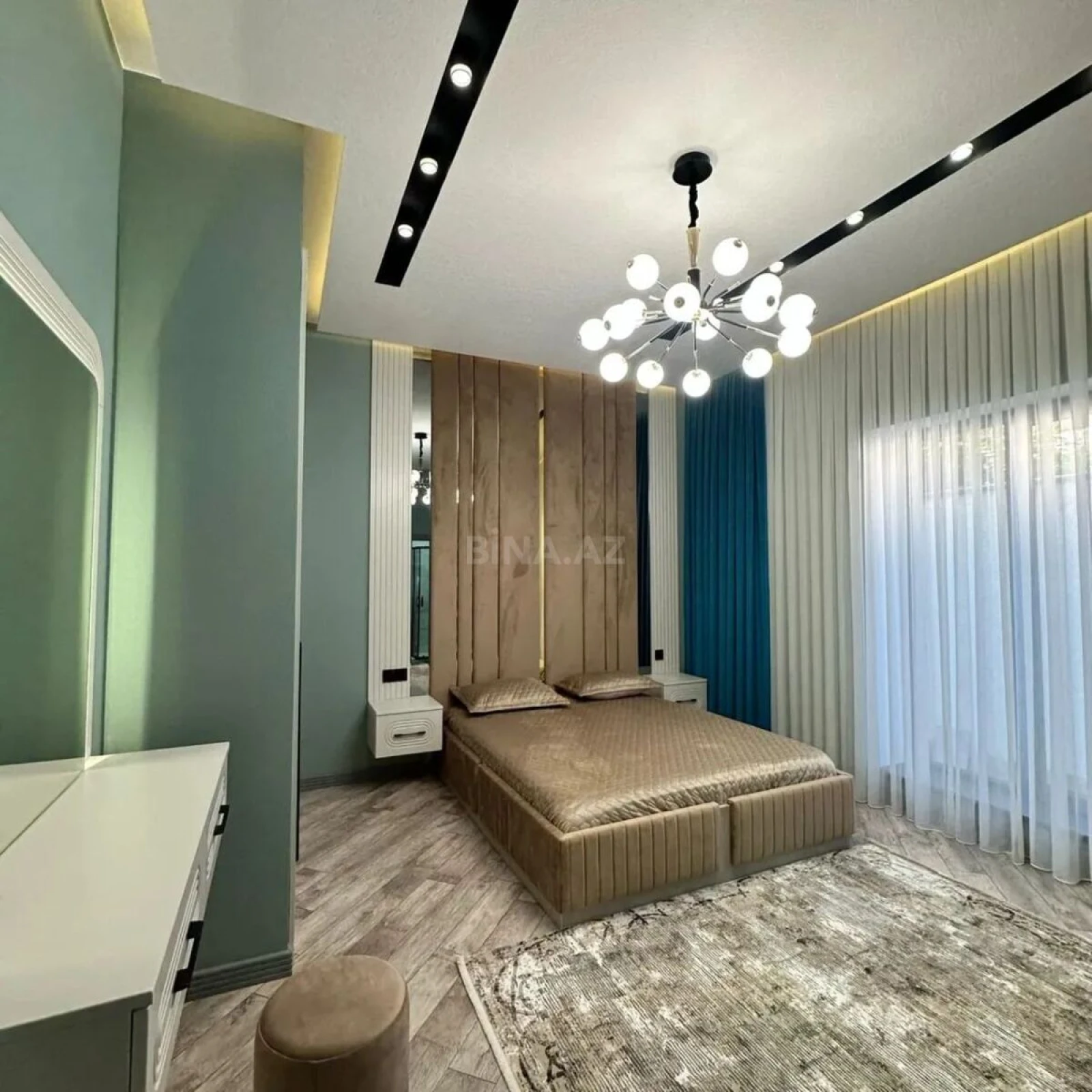 Kirayə verilir 4 otaqlı həyət evi 220 m²