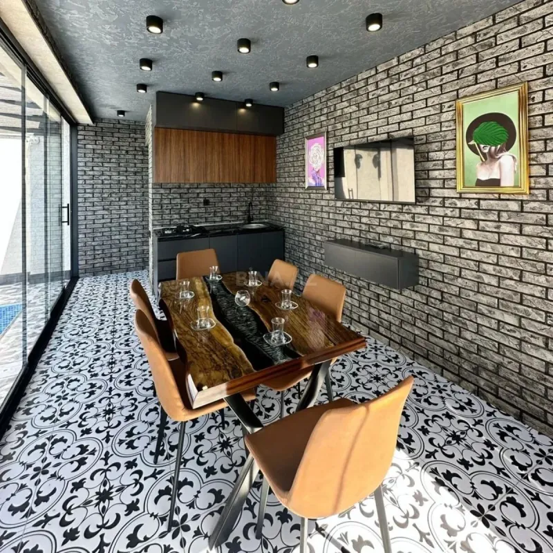 Kirayə verilir 4 otaqlı həyət evi 220 m²
