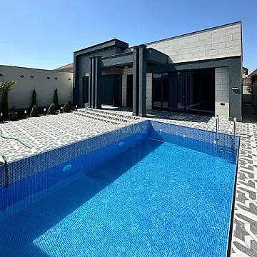 Kirayə verilir 4 otaqlı həyət evi 220 m² — Bakı, Mərdəkan 4 otaq 220.00 m²