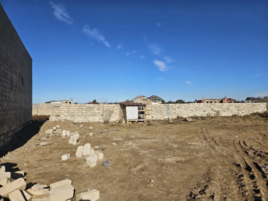 Satılır torpaq sahəsi 2 m²