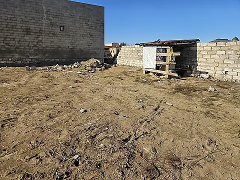 Satılır torpaq sahəsi 2 m²