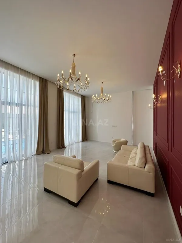 Kirayə verilir 4 otaqlı həyət evi 220 m²